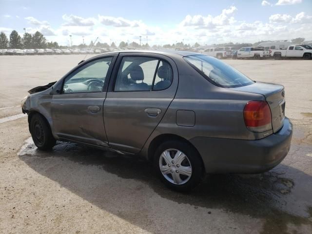 2003 Toyota Echo