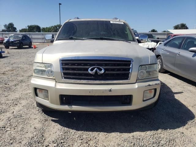 2008 Infiniti QX56