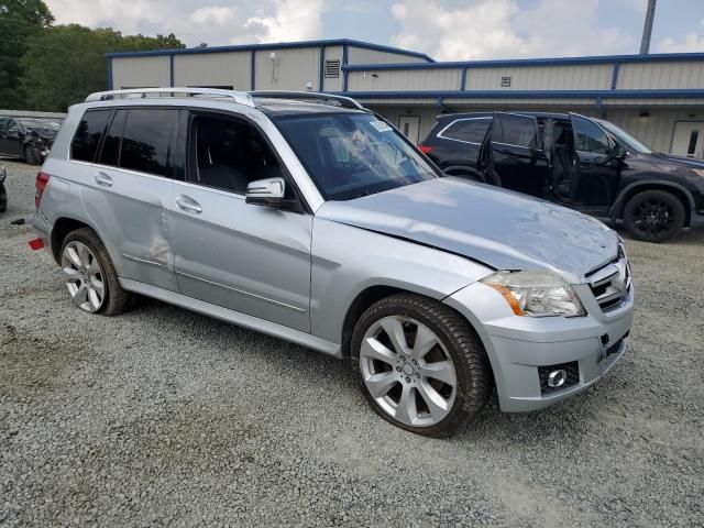 2011 Mercedes-Benz GLK 350 4matic