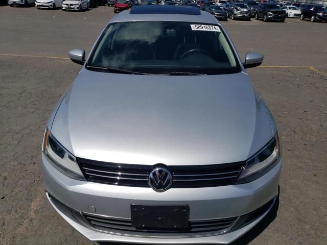 2013 Volkswagen Jetta SE