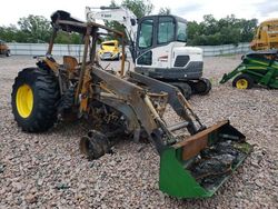 John Deere Vehiculos salvage en venta: 2022 John Deere Tractor