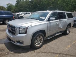 GMC Vehiculos salvage en venta: 2016 GMC Yukon XL C1500 SLE