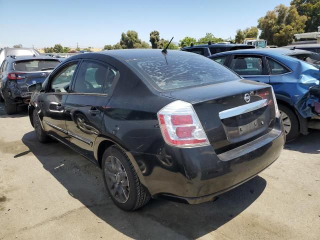 2010 Nissan Sentra 2.0