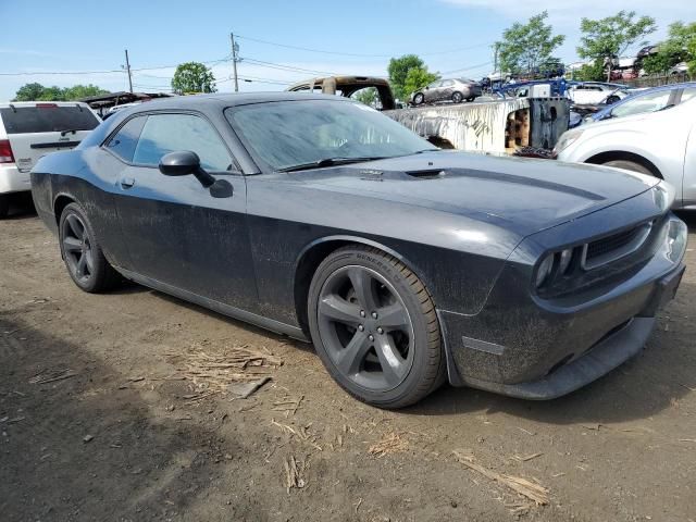 2013 Dodge Challenger R/T