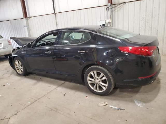 2013 KIA Optima EX