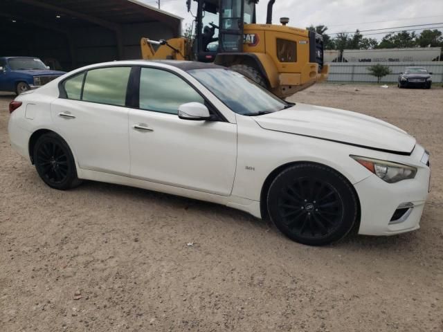 2019 Infiniti Q50 Luxe