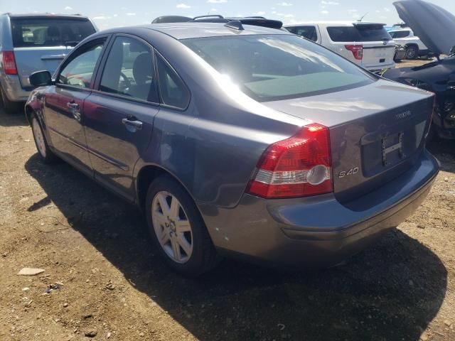 2007 Volvo S40 2.4I