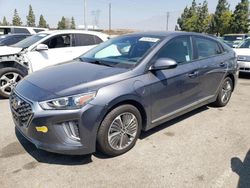 2020 Hyundai Ioniq SE en venta en Rancho Cucamonga, CA