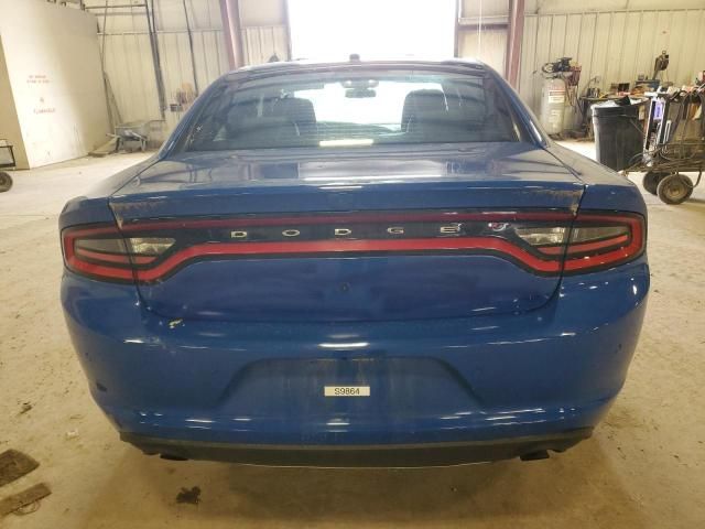 2019 Dodge Charger Police