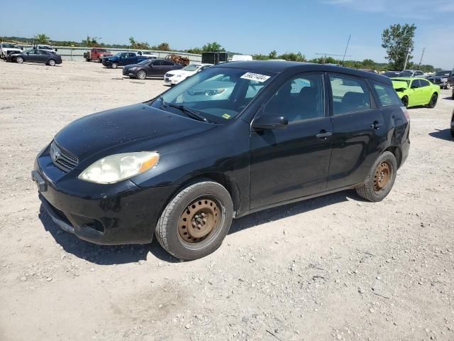 2005 Toyota Corolla Matrix XR