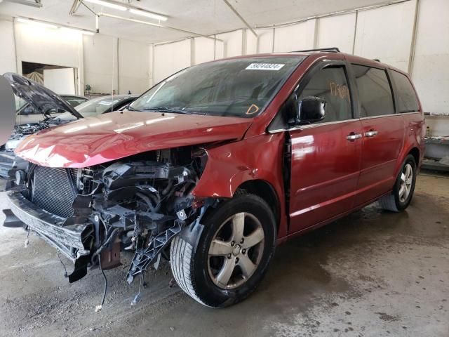 2011 Volkswagen Routan SEL