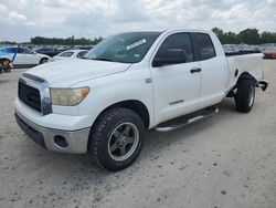 2009 Toyota Tundra Double Cab en venta en Houston, TX