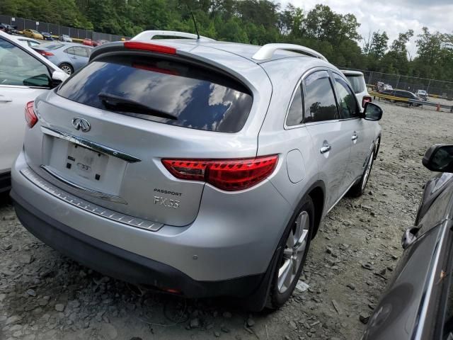 2012 Infiniti FX35