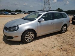 Salvage cars for sale from Copart China Grove, NC: 2011 Volkswagen Jetta TDI