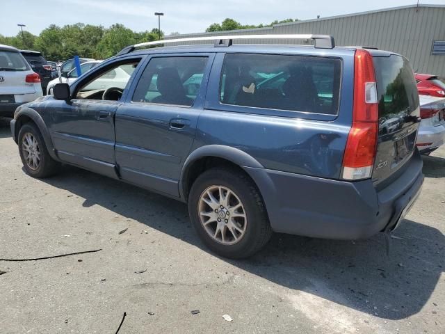 2007 Volvo XC70