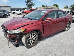 2016 Ford Fusion SE for sale in Tulsa, OK