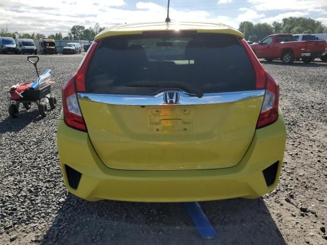 2016 Honda FIT EX