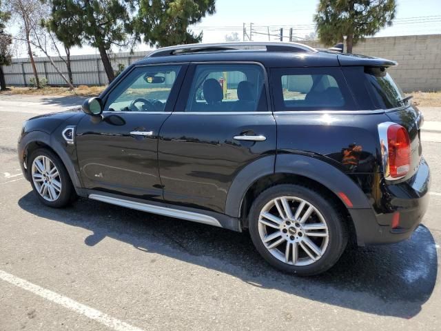 2019 Mini Cooper S Countryman ALL4