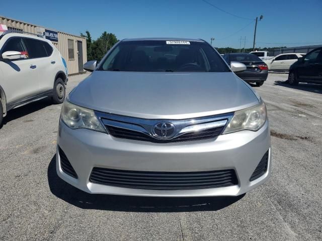 2013 Toyota Camry L