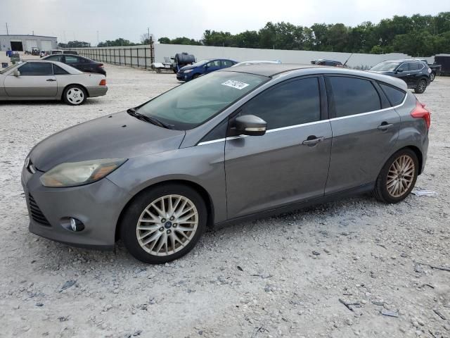 2014 Ford Focus Titanium