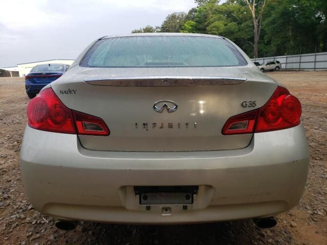 2007 Infiniti G35