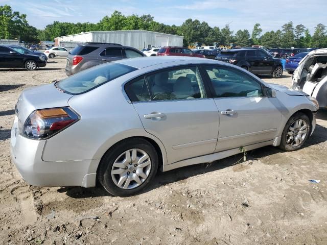 2010 Nissan Altima Base