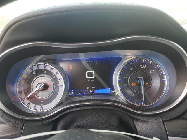 2020 Chrysler 300 Touring