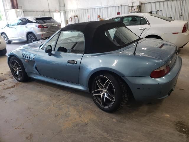 2000 BMW Z3 2.3