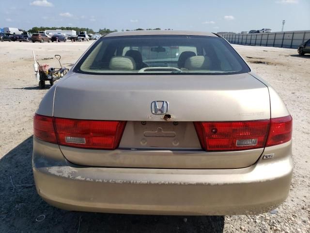 2005 Honda Accord LX