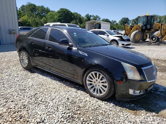 2010 Cadillac CTS Performance Collection