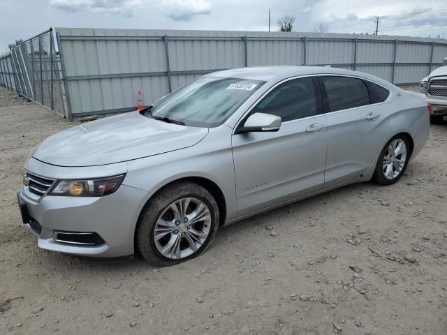 2014 Chevrolet Impala LT