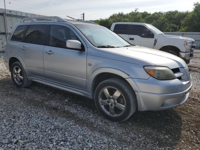 2006 Mitsubishi Outlander SE