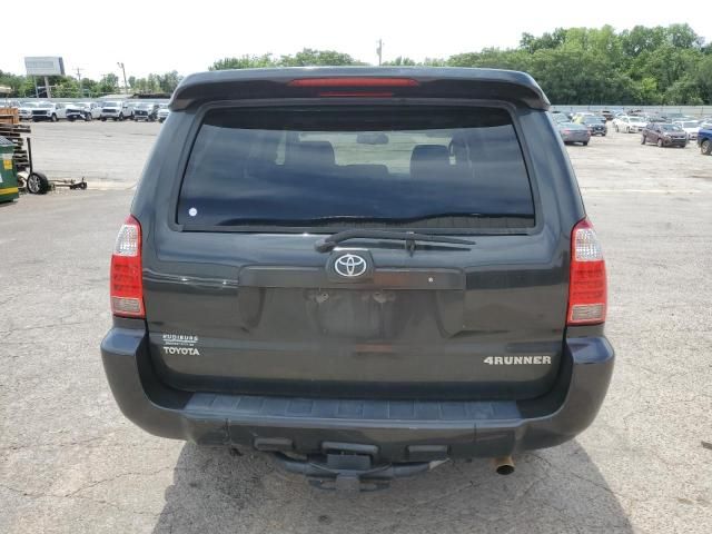 2007 Toyota 4runner SR5