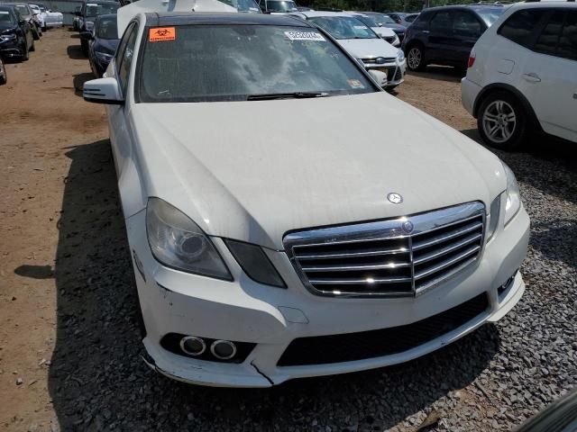 2010 Mercedes-Benz E 350 4matic