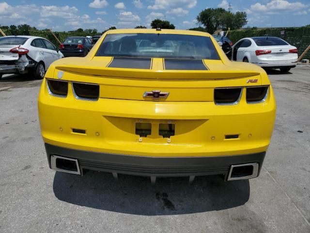 2010 Chevrolet Camaro LT