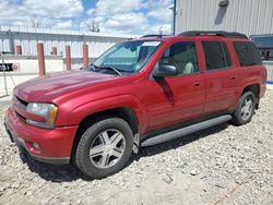 Chevrolet Vehiculos salvage en venta: 2005 Chevrolet Trailblazer EXT LS