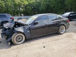 2011 BMW 328 I en venta en Austell, GA