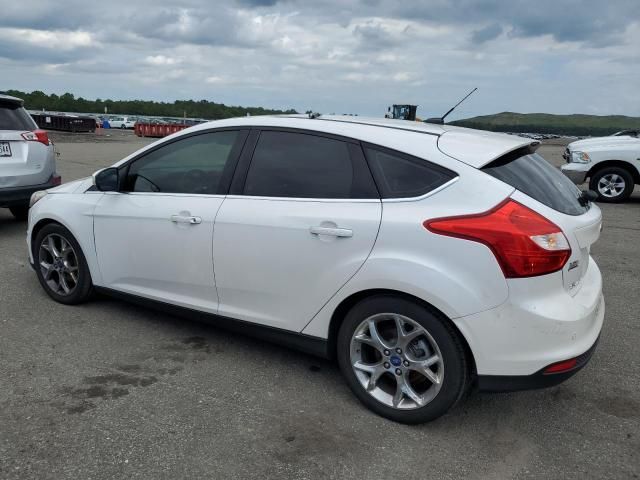 2012 Ford Focus SEL