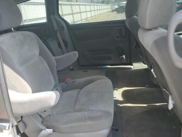 2006 Toyota Sienna CE