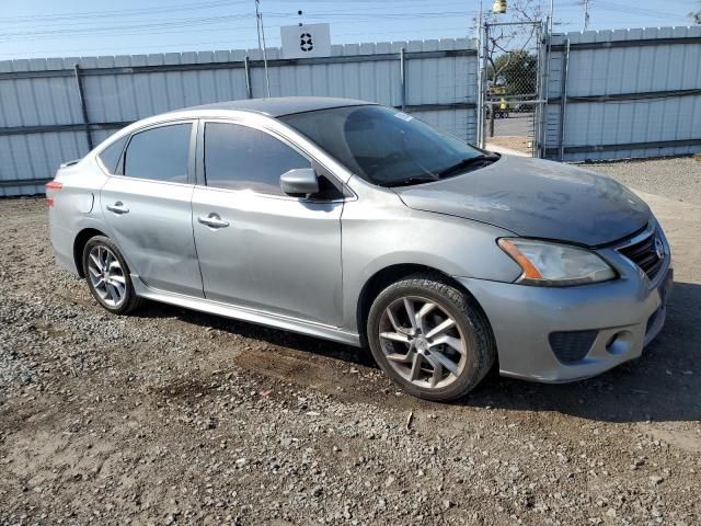 2013 Nissan Sentra S