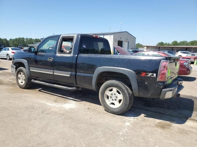 2004 Chevrolet Silverado K1500