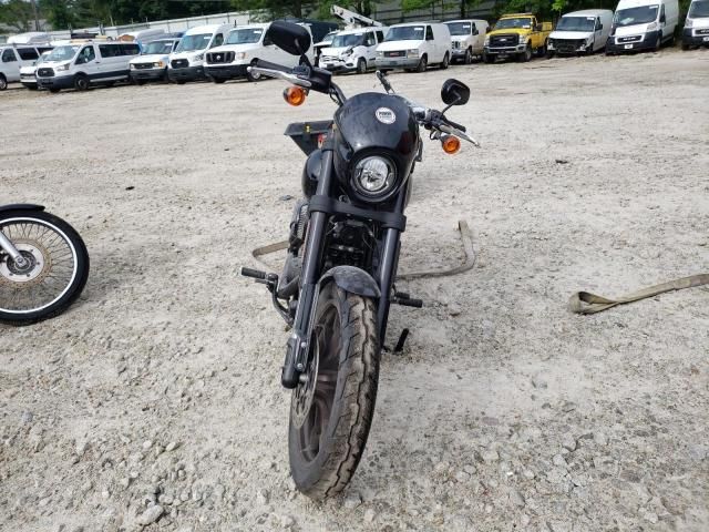2020 Harley-Davidson Fxlrs