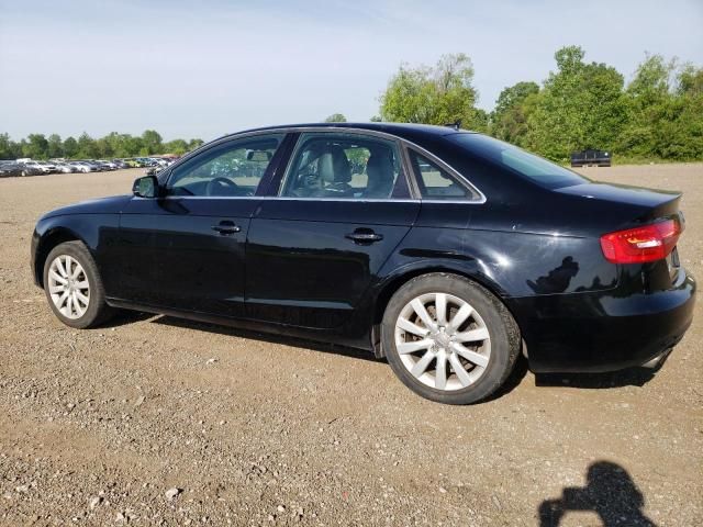 2013 Audi A4 Premium