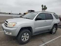 2005 Toyota 4runner SR5 en venta en Van Nuys, CA