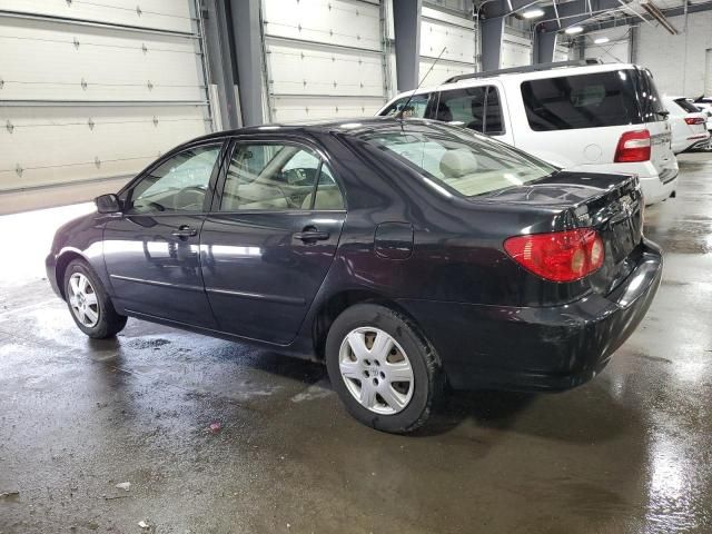 2008 Toyota Corolla CE