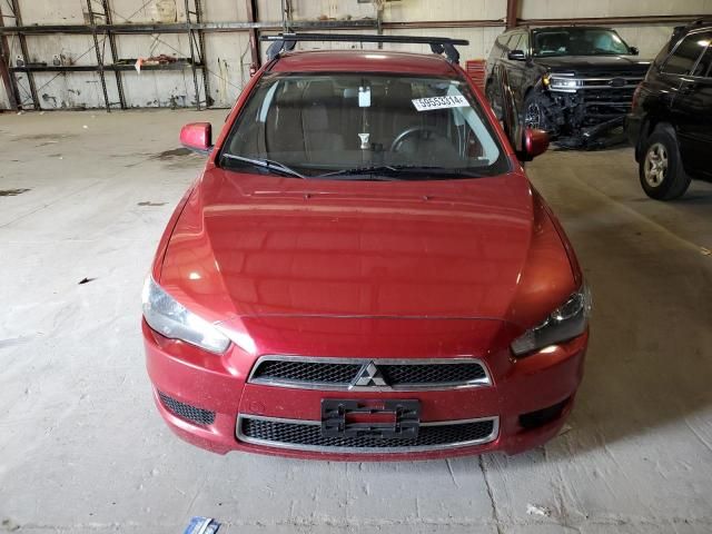 2012 Mitsubishi Lancer SE