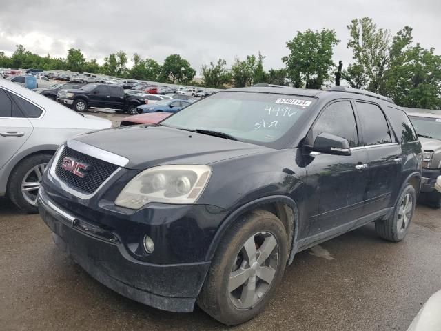 2012 GMC Acadia SLT-1