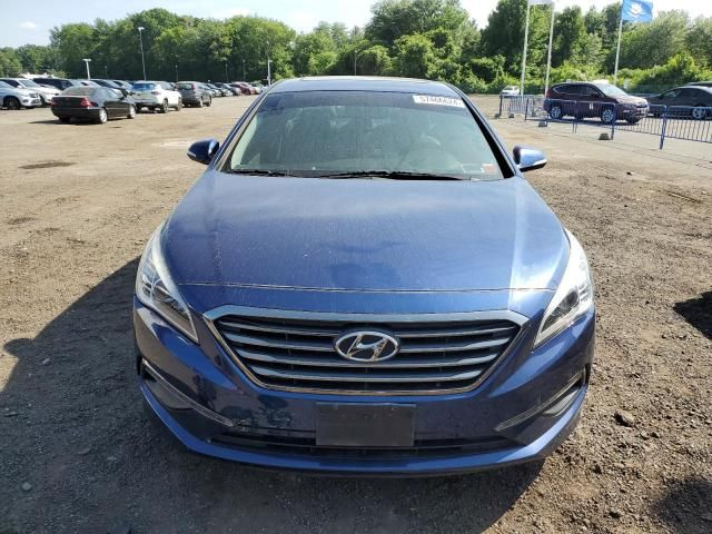 2015 Hyundai Sonata ECO