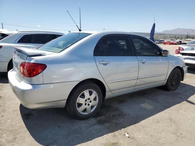 2006 Toyota Corolla CE