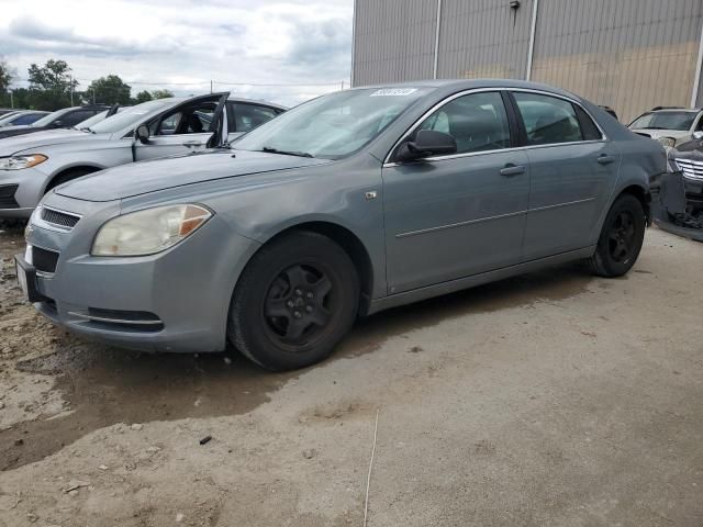 2008 Chevrolet Malibu LS